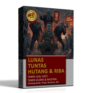 E-Book Lunas Tuntas Hutang & Riba + Add On