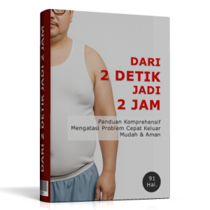 EBook Dari 2 Detik Jadi 2 Jam